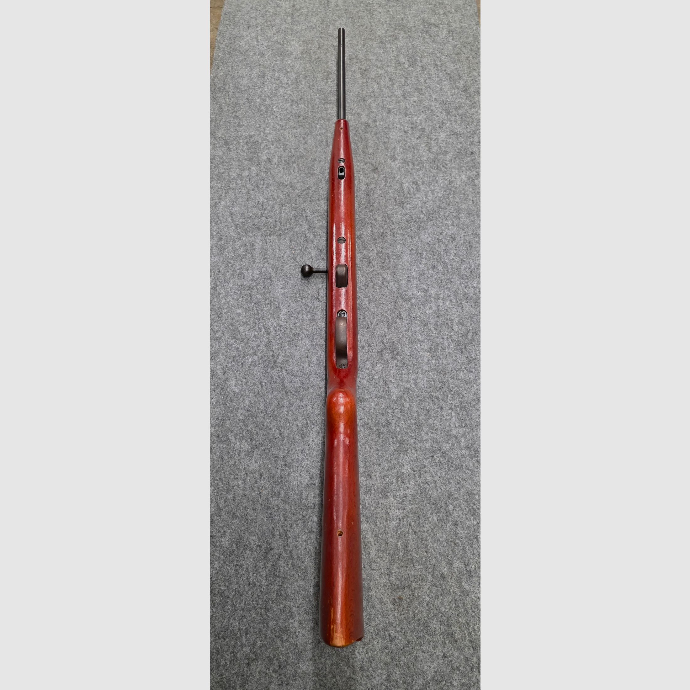 5.) Haenel 310 mit Standardabzug Durchlader Repetierer Kirmes 4.4mm Luftgewehr