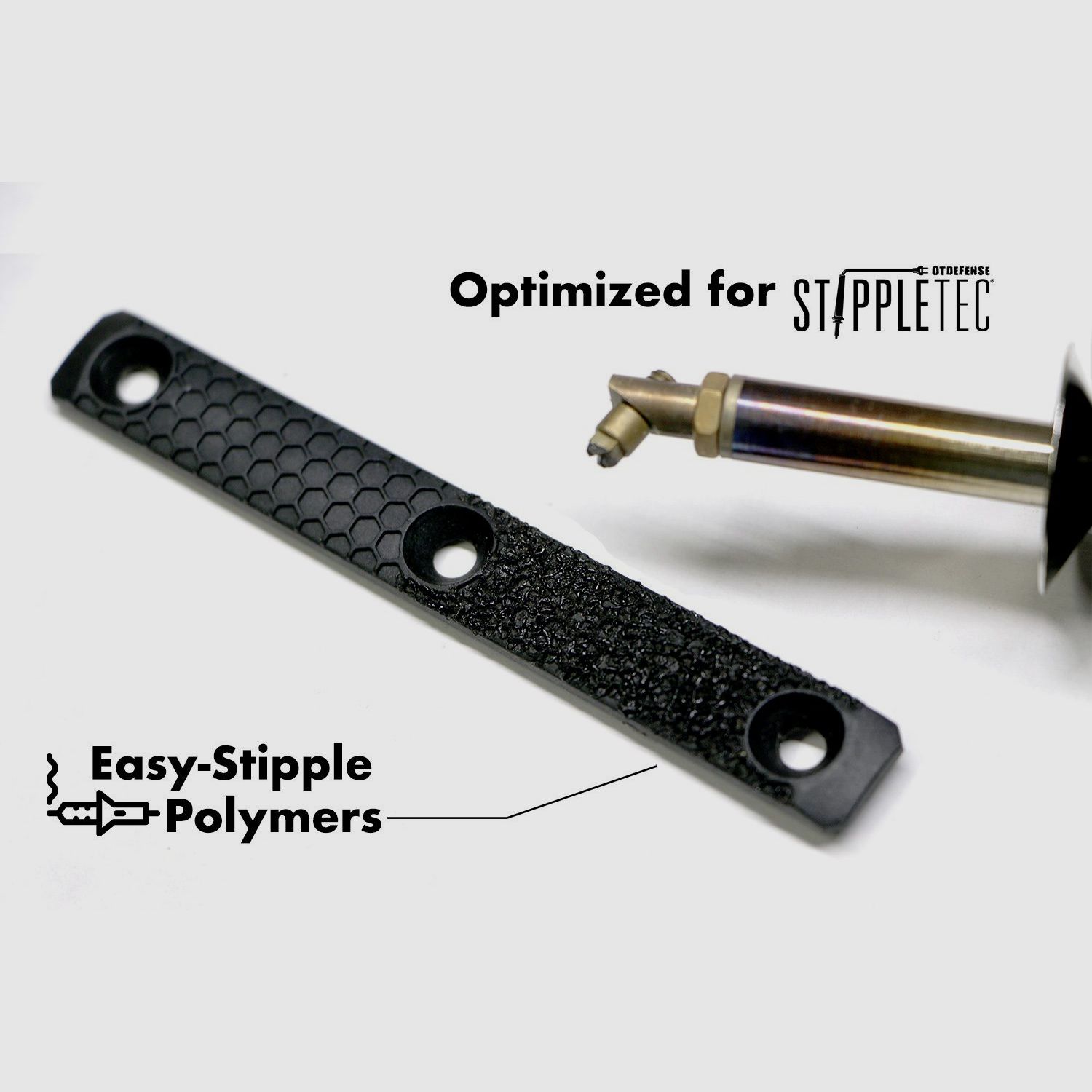 SLATE GRIPS – 3 SLOT, image 3 of 3