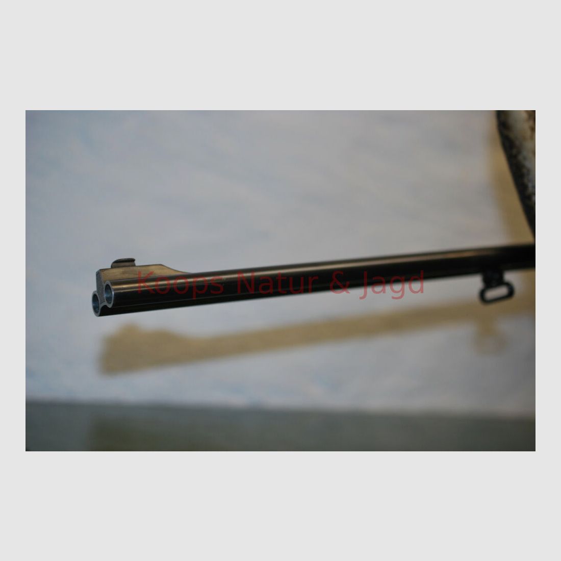 Karl Hauptmann Ferlach Hahndoppelbüchse