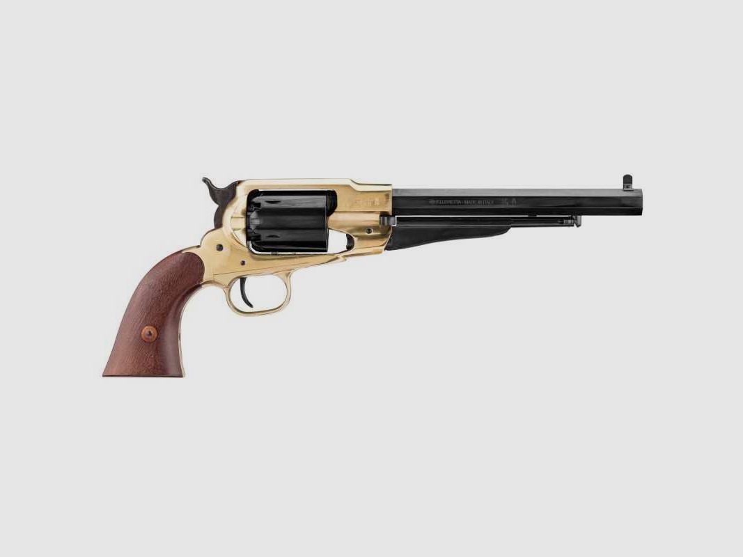 Revolver Remington 1858 Messing Pietta, Bild 2 von 4