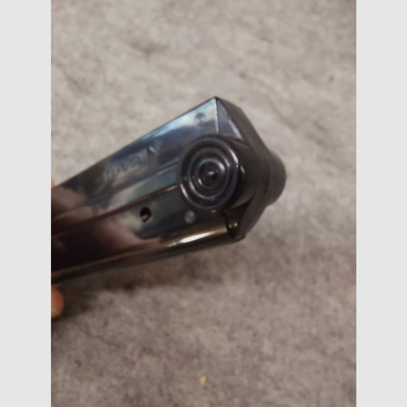 MEC-GAR, Italien Mauser P08