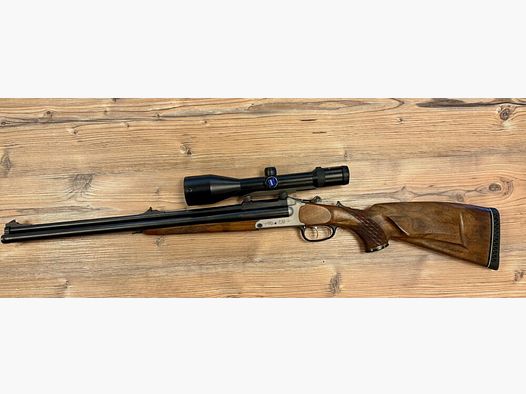 Blaser DrillingBlaser20/30RBl.5,6x52R