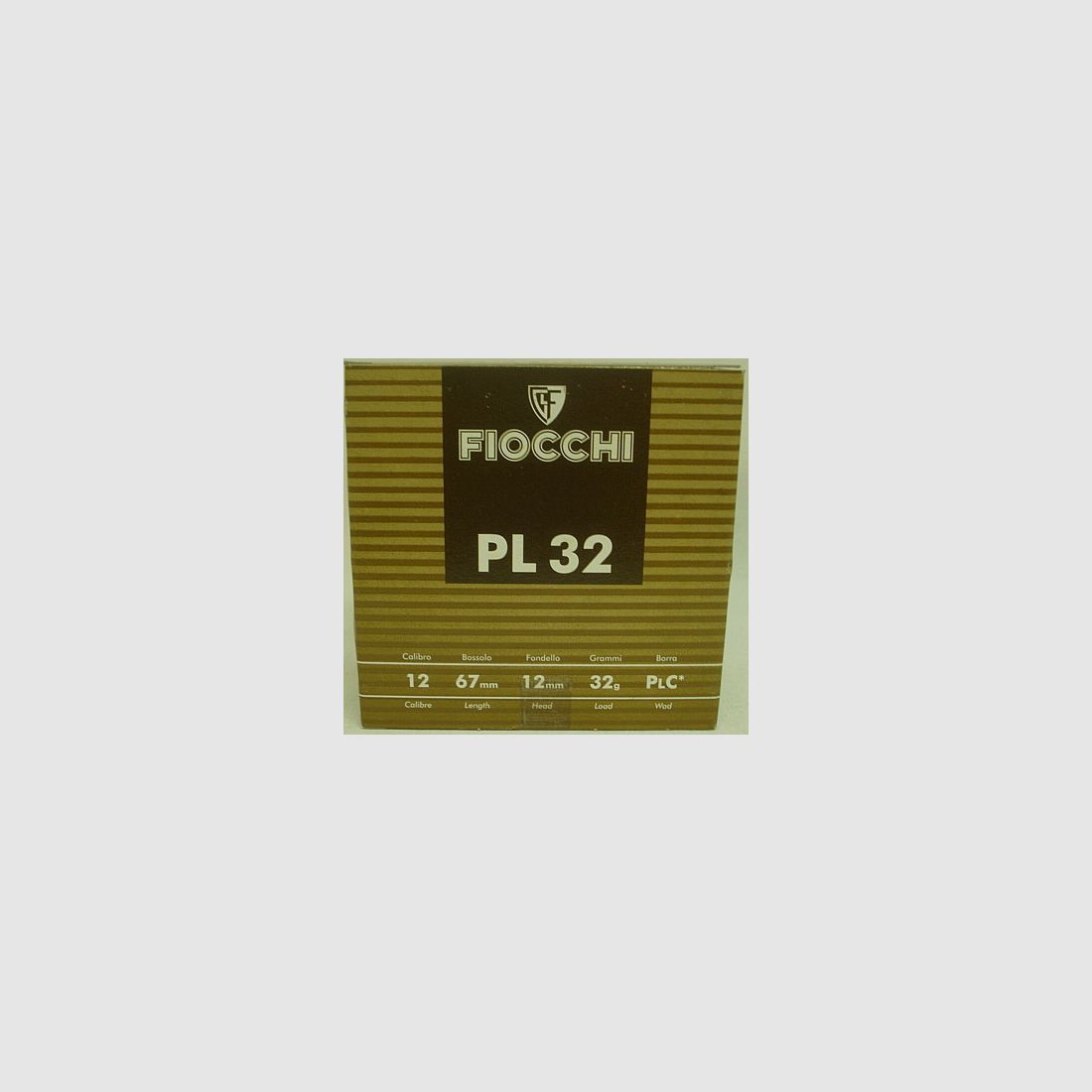 PL32 12/67 - 5 /2,9-3,0mm/32g/a25