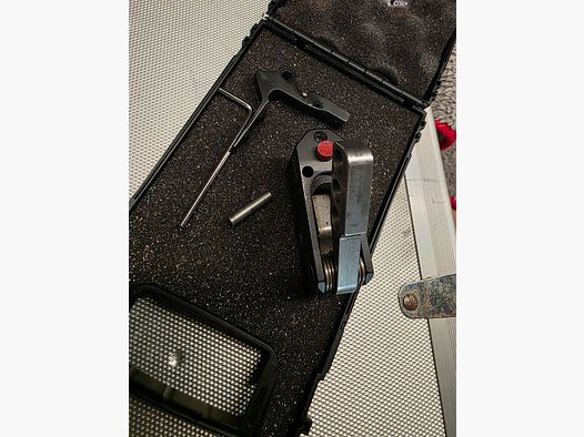 Mak Trigger FX AR10/AR15 Zwart