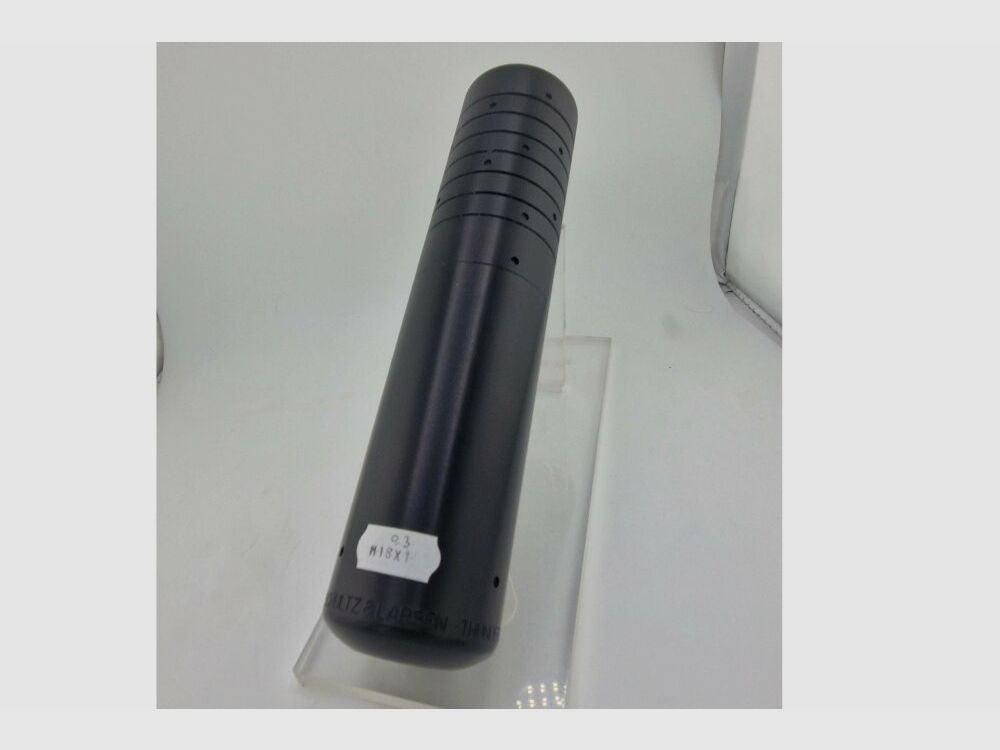 Tłumik Schultz & Larsen Thunderdome bez