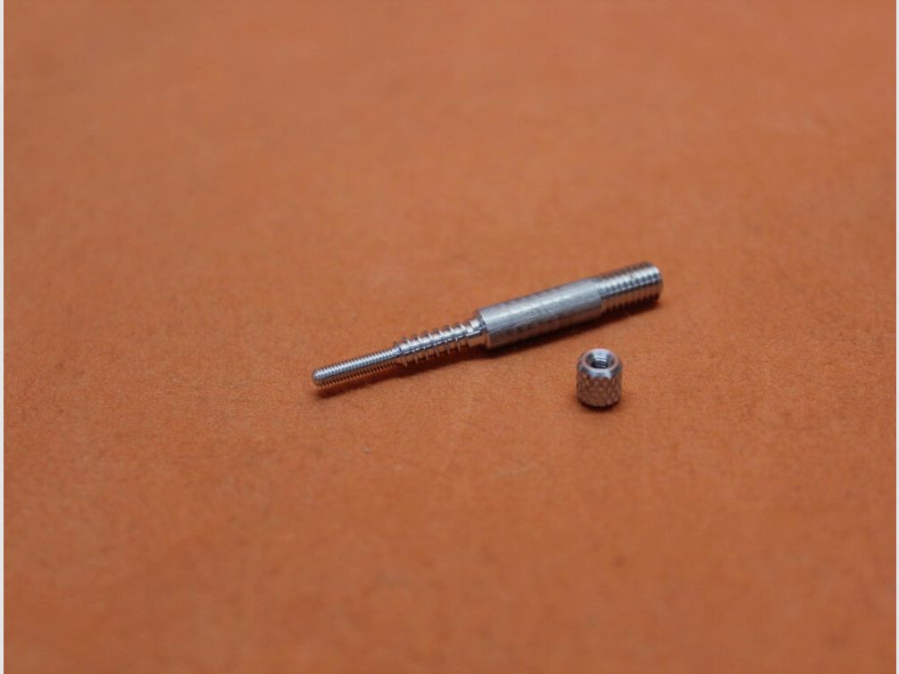 VFG. VFG-Adapter (66804) m. AG M5/ IG 1/8" für VFG-Putzstock 66897