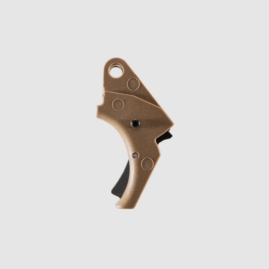 APEX TACTICAL SPECIALTIES INC S&W SDVE POLYMER ACTION ENHANCEMENT TRIGGER-FDE, afbeelding 2 van 3