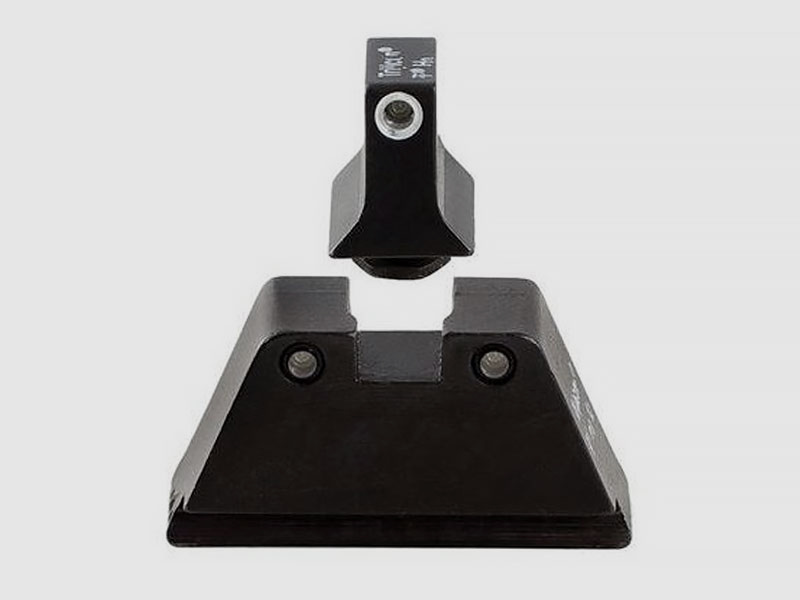 Trijicon N-Zicht B&T Oranje/Groen Glock Demper & Optische Hoogte