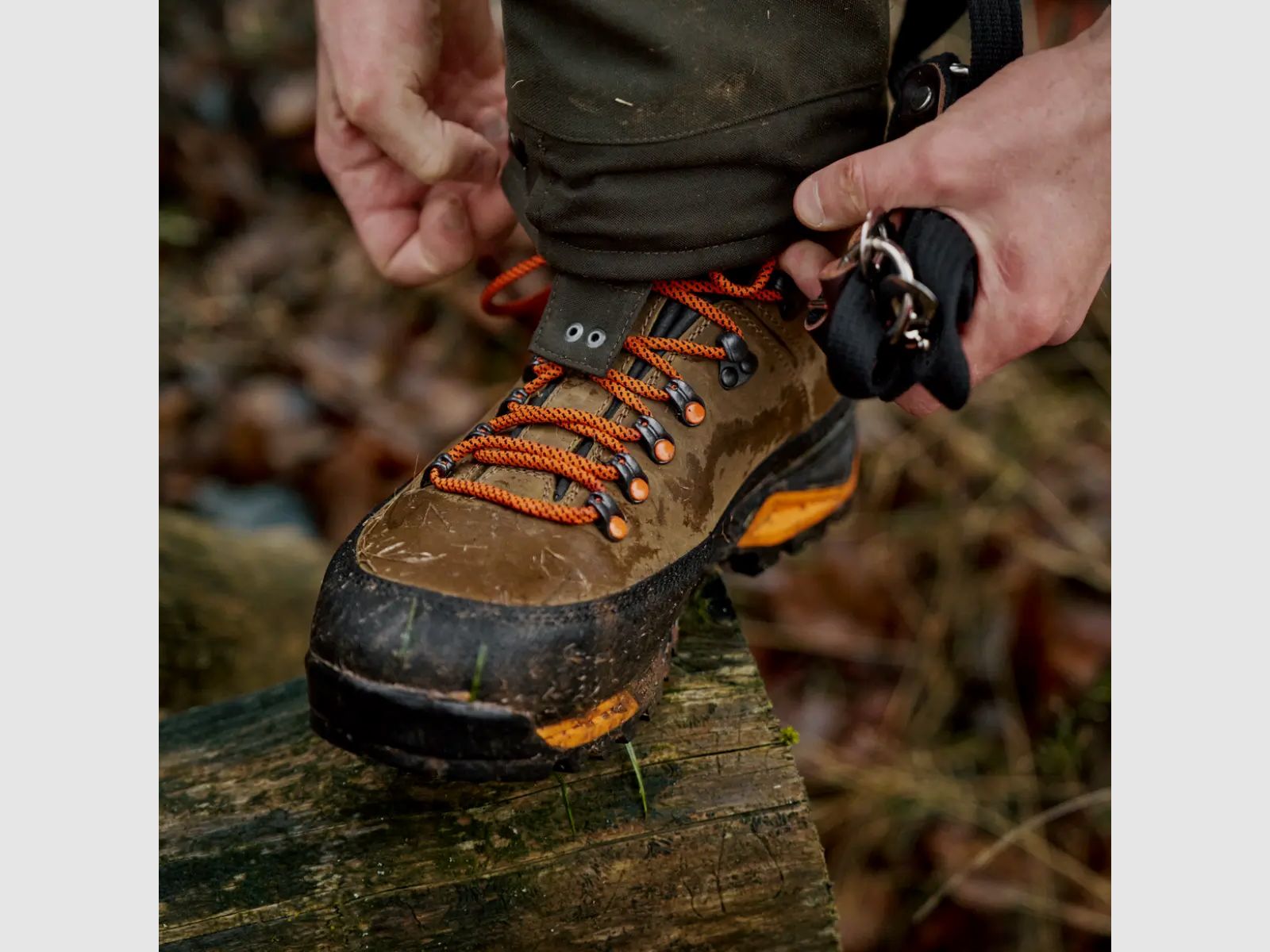 Härkila Schoen Saxnäs GTX Heren