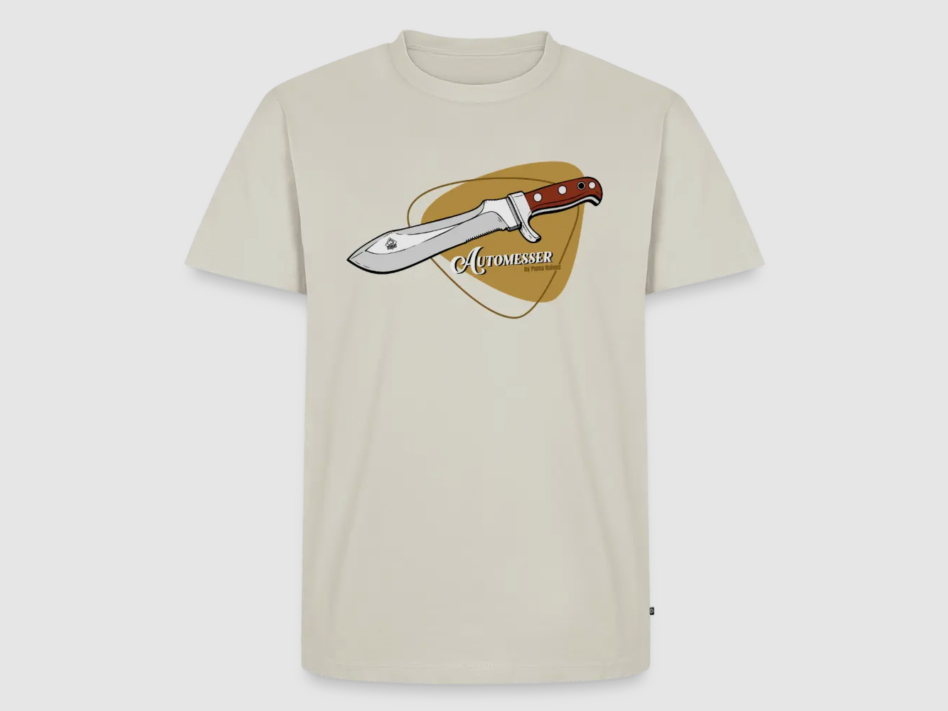 PUMA Heren Premium T-Shirt "PUMA Automesser Retrodesign", afbeelding 9 van 36
