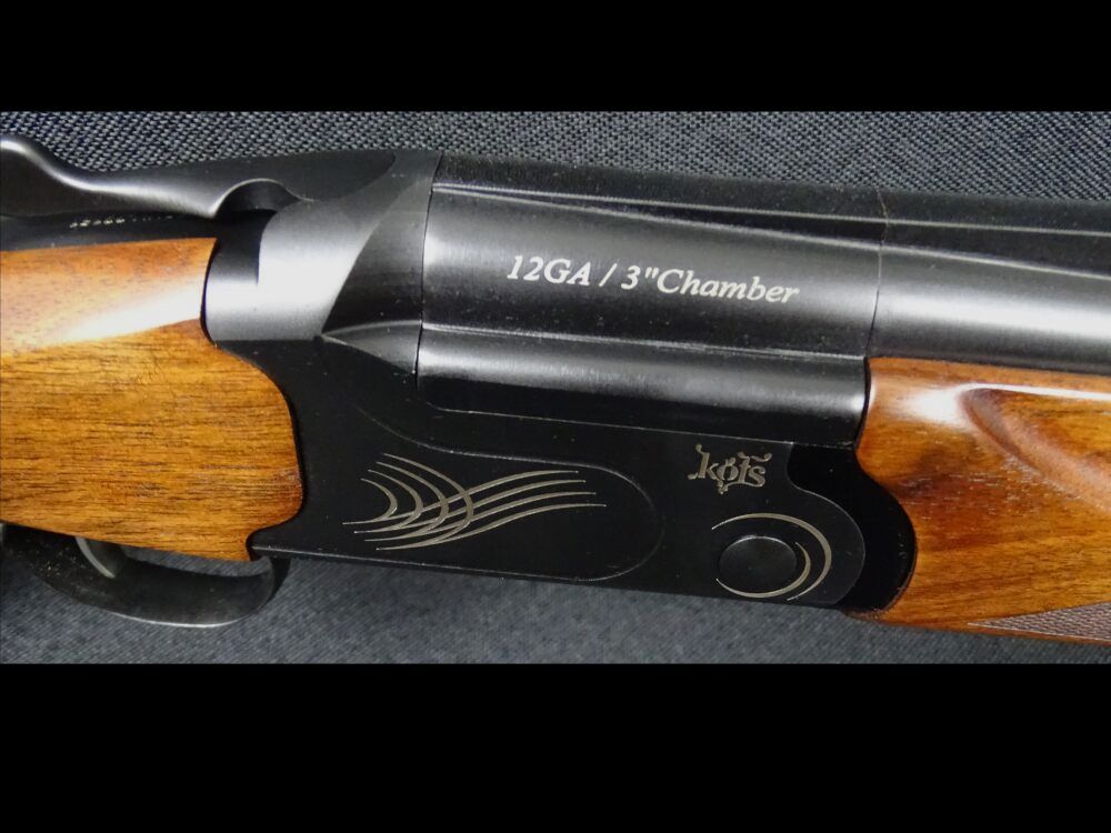 Kofs Zenith SXE Sporting