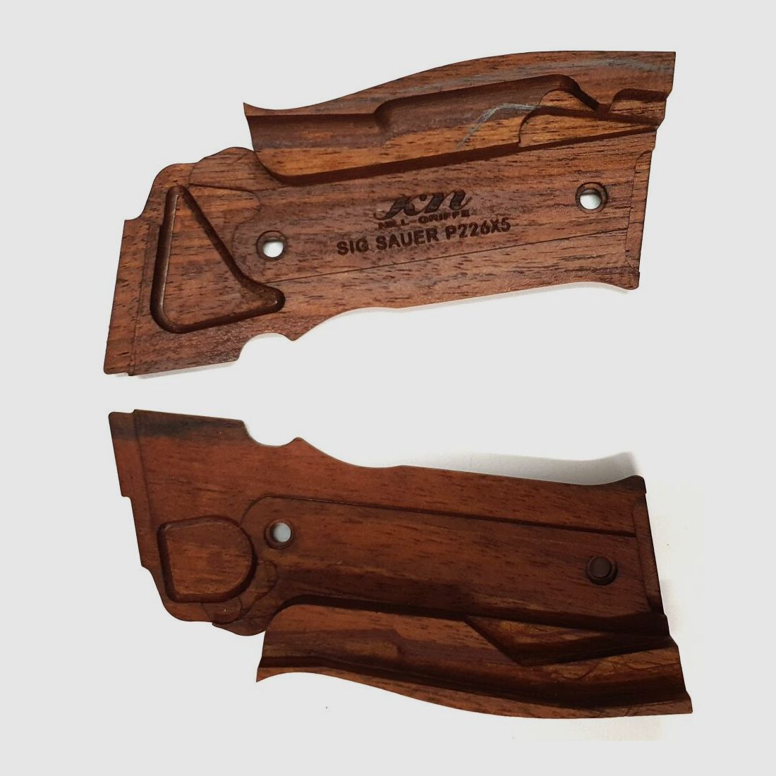 KN-NILL grippanelen NILL voor SIG P226 X5 X-Five, hout