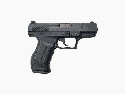 FOIRE OCCASION - PISTOLET WALTHER P99QA CALIBRE 9x19 -7