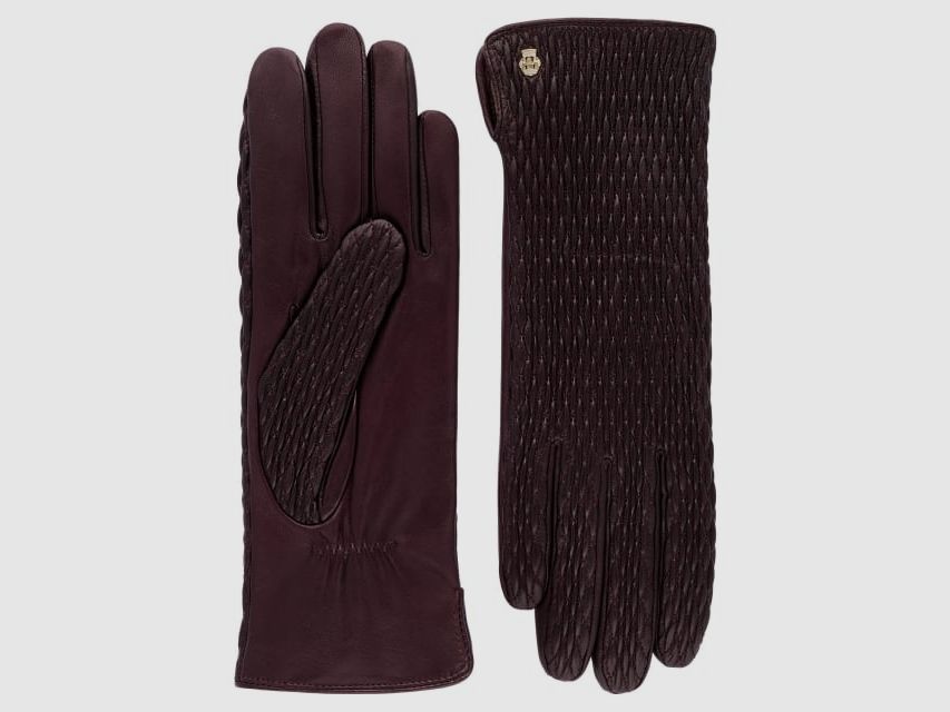 ROECKL Paris Handschuhe wine, Bild 1 von 3
