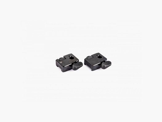 Base OPTILOCK QR TIKKA - montaggio rimovibile rail 17mm - T3/T3X SAKO 90