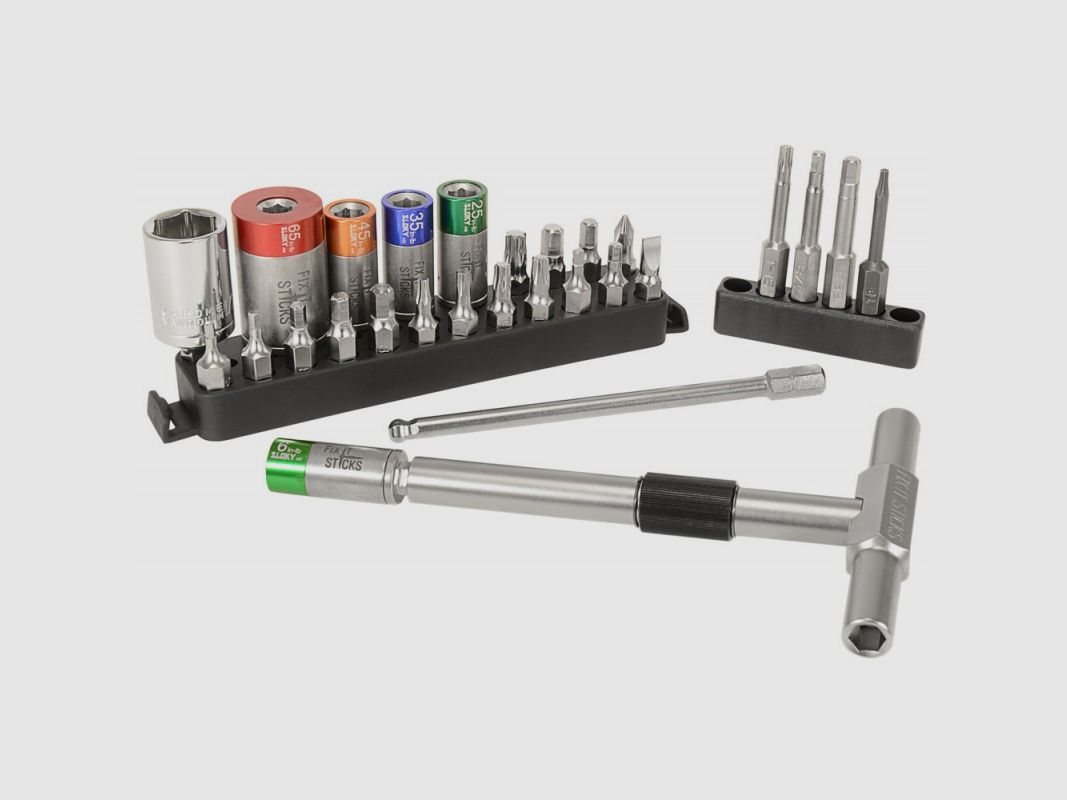CADEX DEFENCE Torque Limiters Profi Field Kit, Bild 1 von 3
