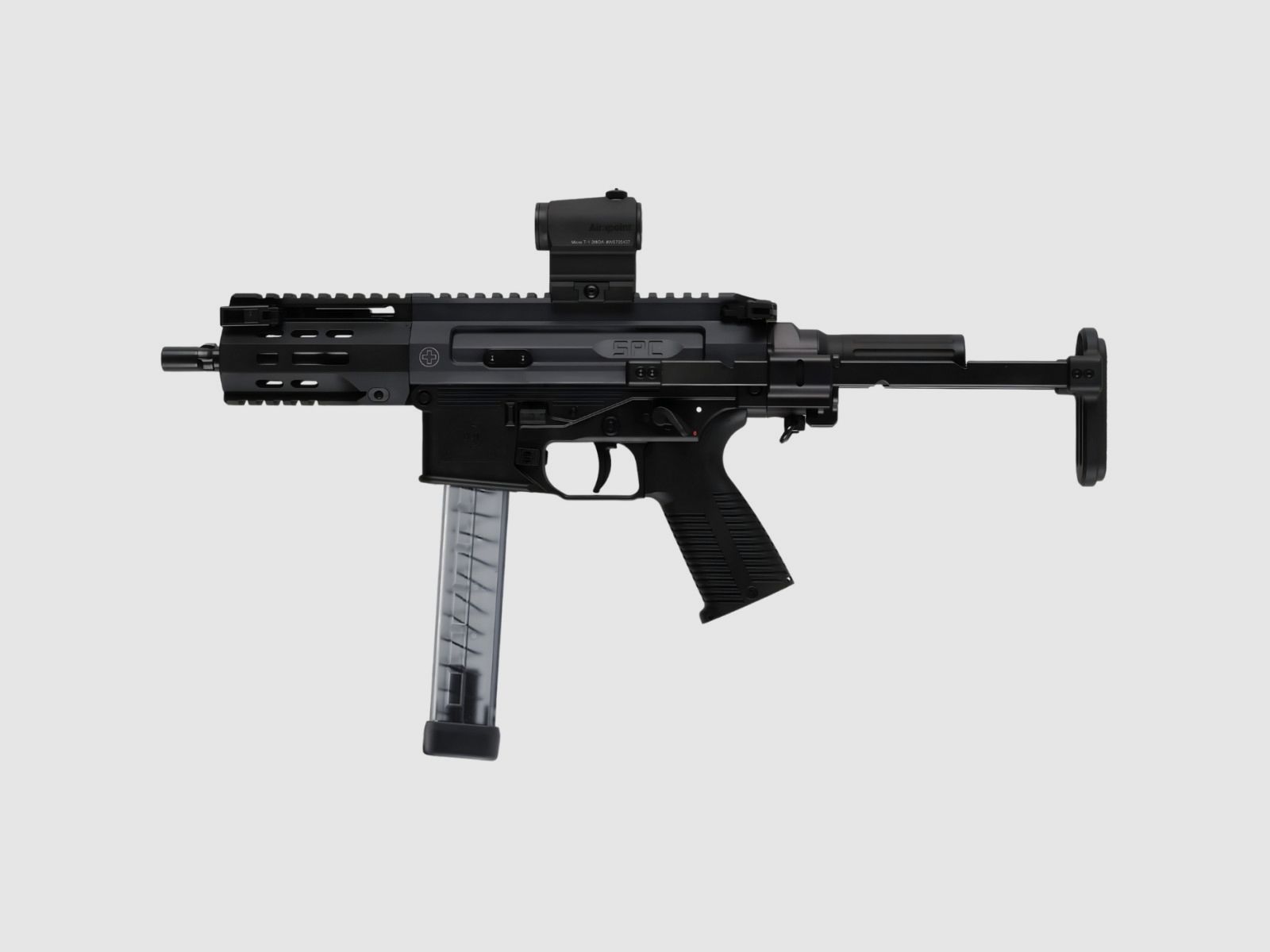 B&T SPC9 PDW, zdjęcie 1 z 8