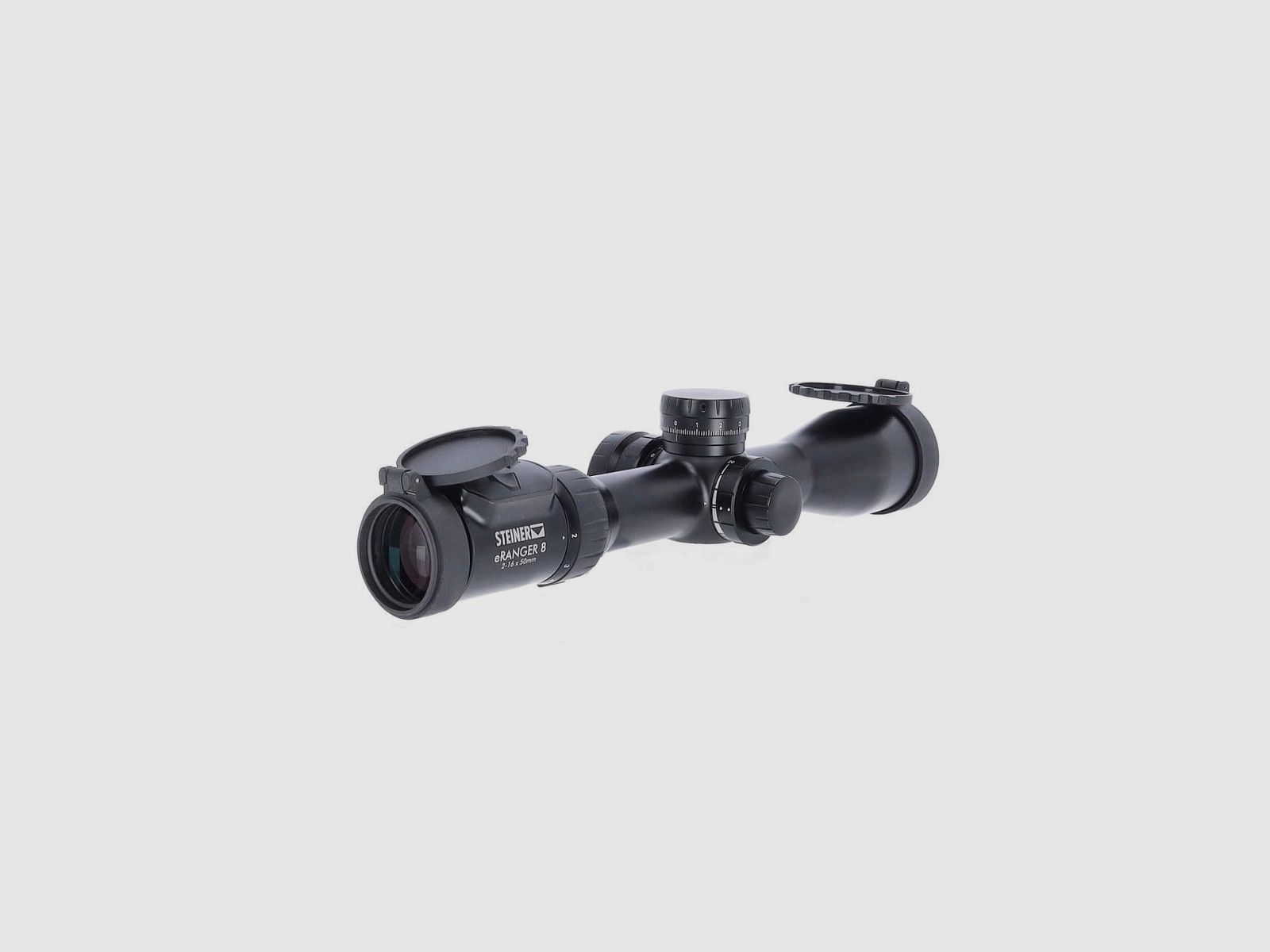 Steiner eRanger8 2-16×50 lunette de tir