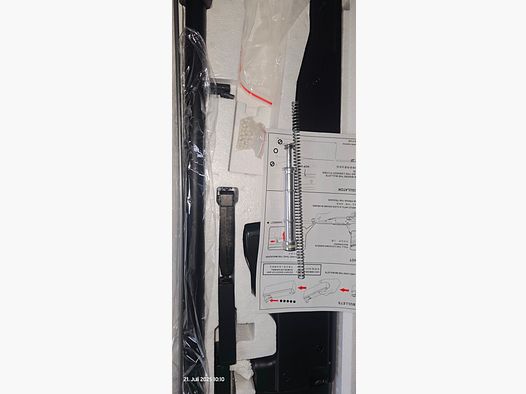 Well MB 01 Airsoft Sniper 6mm
