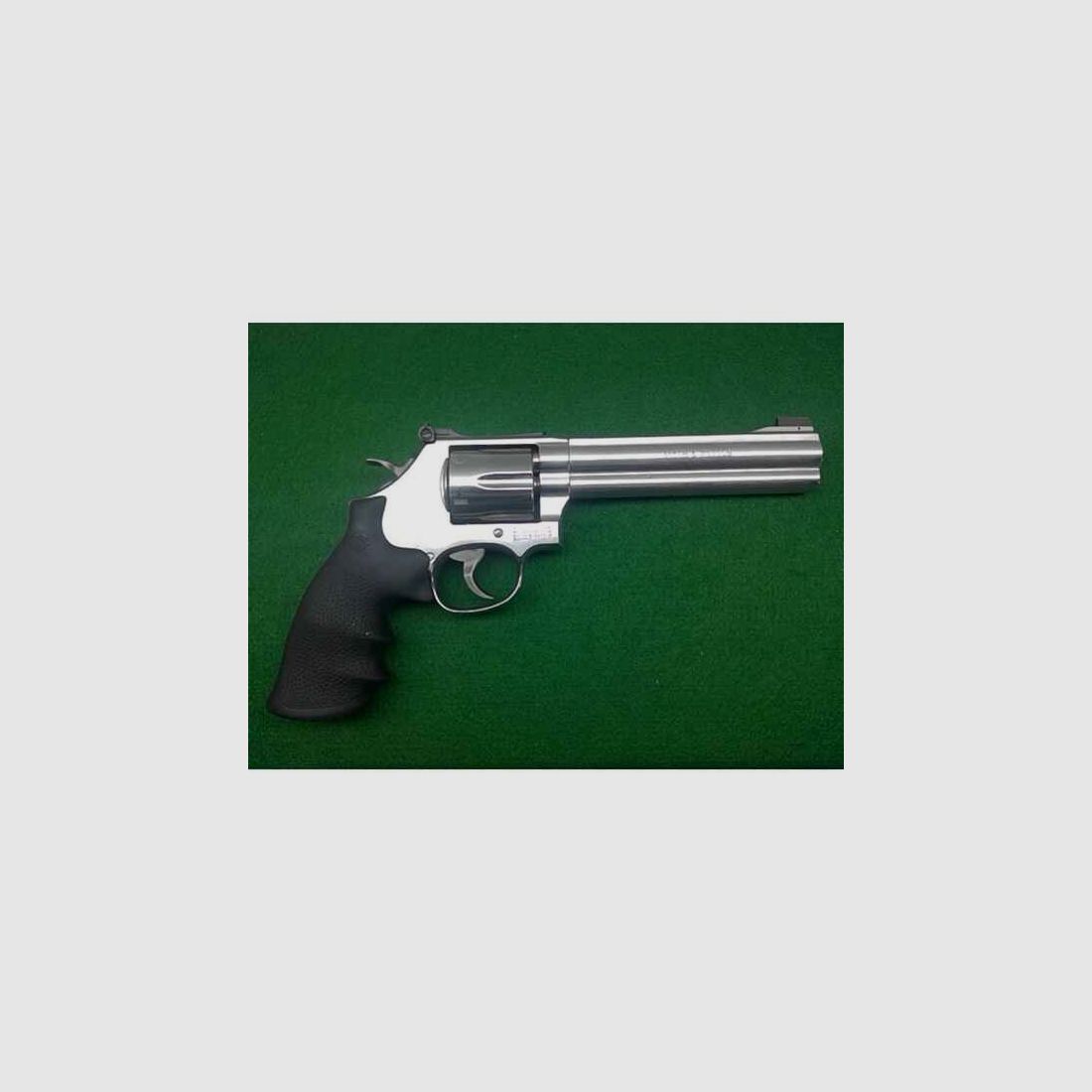 Revolver Smith&Wesson 686-6 Kal.357Mag. gebraucht