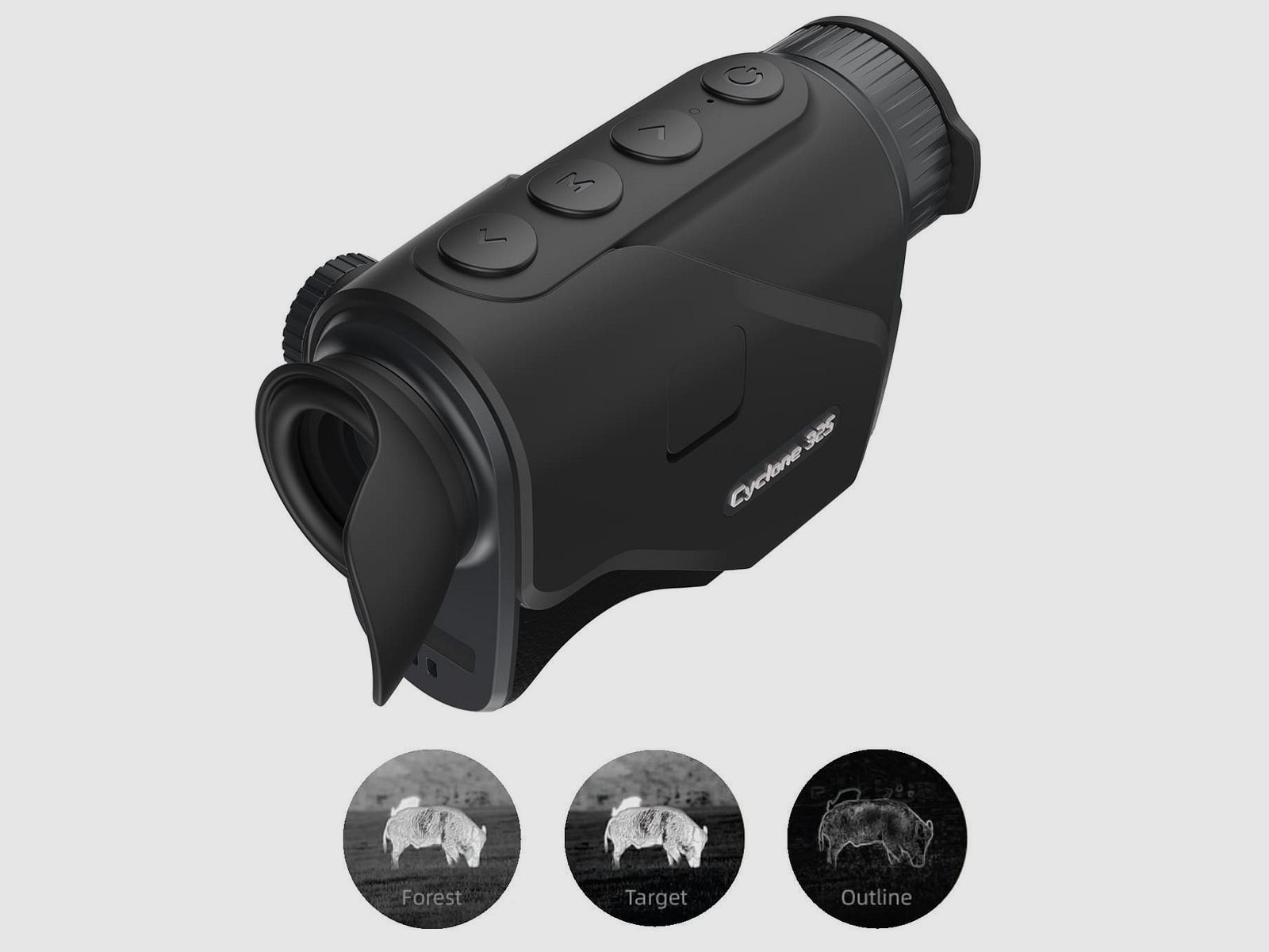 Thermtec Cyclone 325