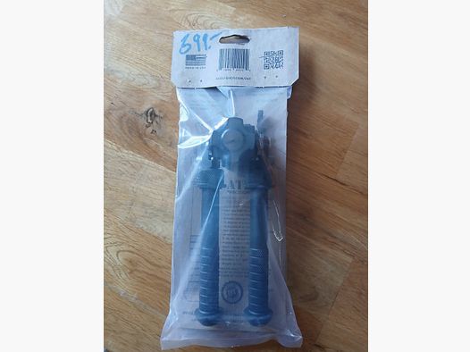 B&T  V8 Atlas Zweibein BT 10 LW 17  mit Schnellspanner