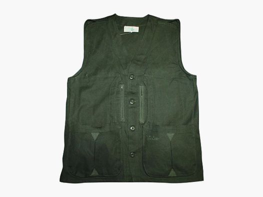 Gilet Canvas