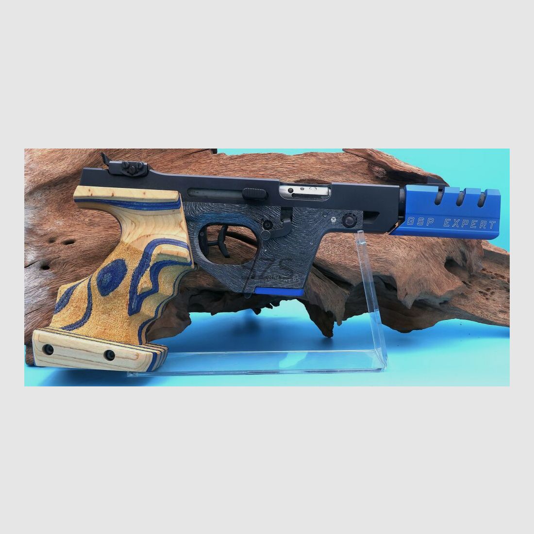 Walther GSP Expert