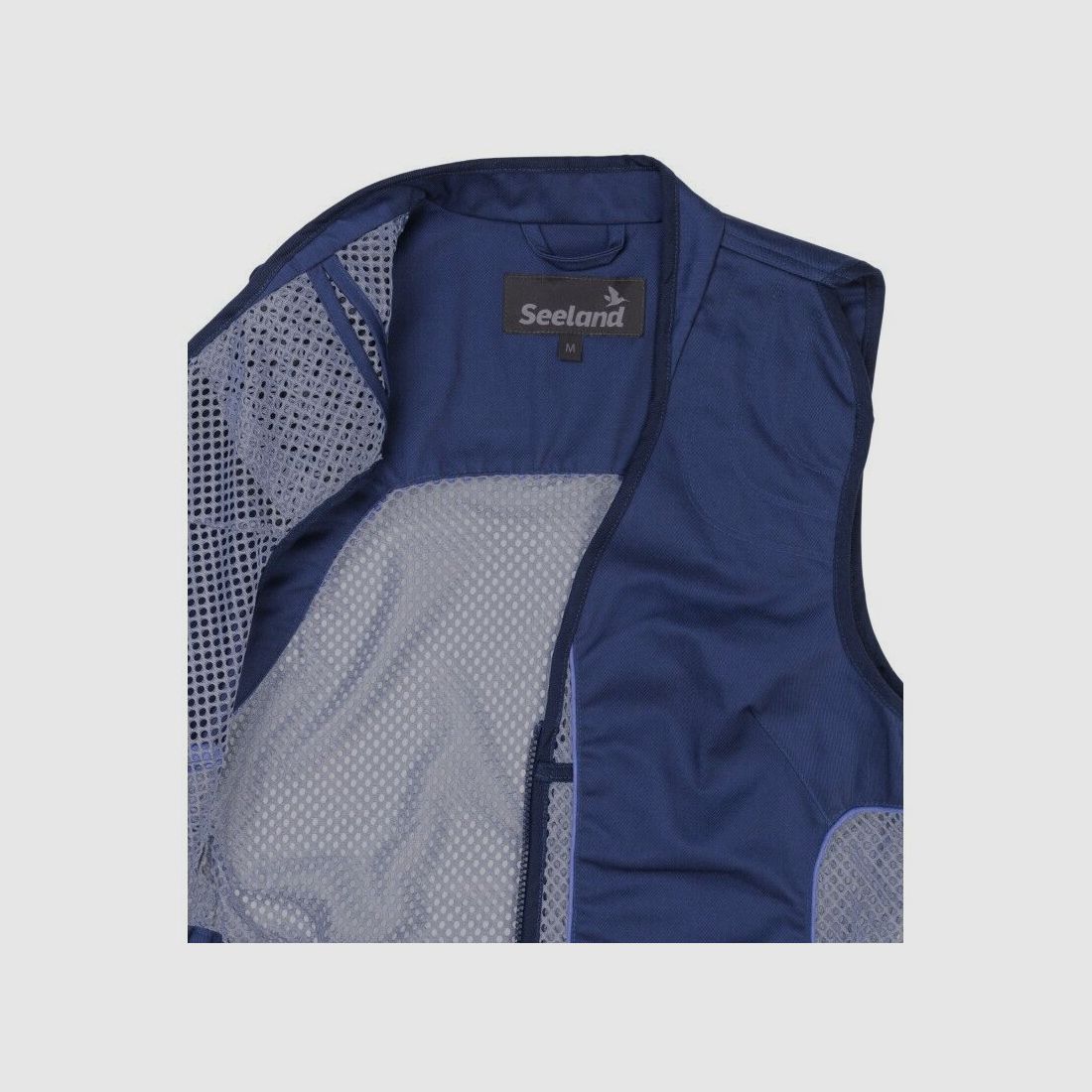 Seeland Damen Schießweste Skeet II Patriot Blue