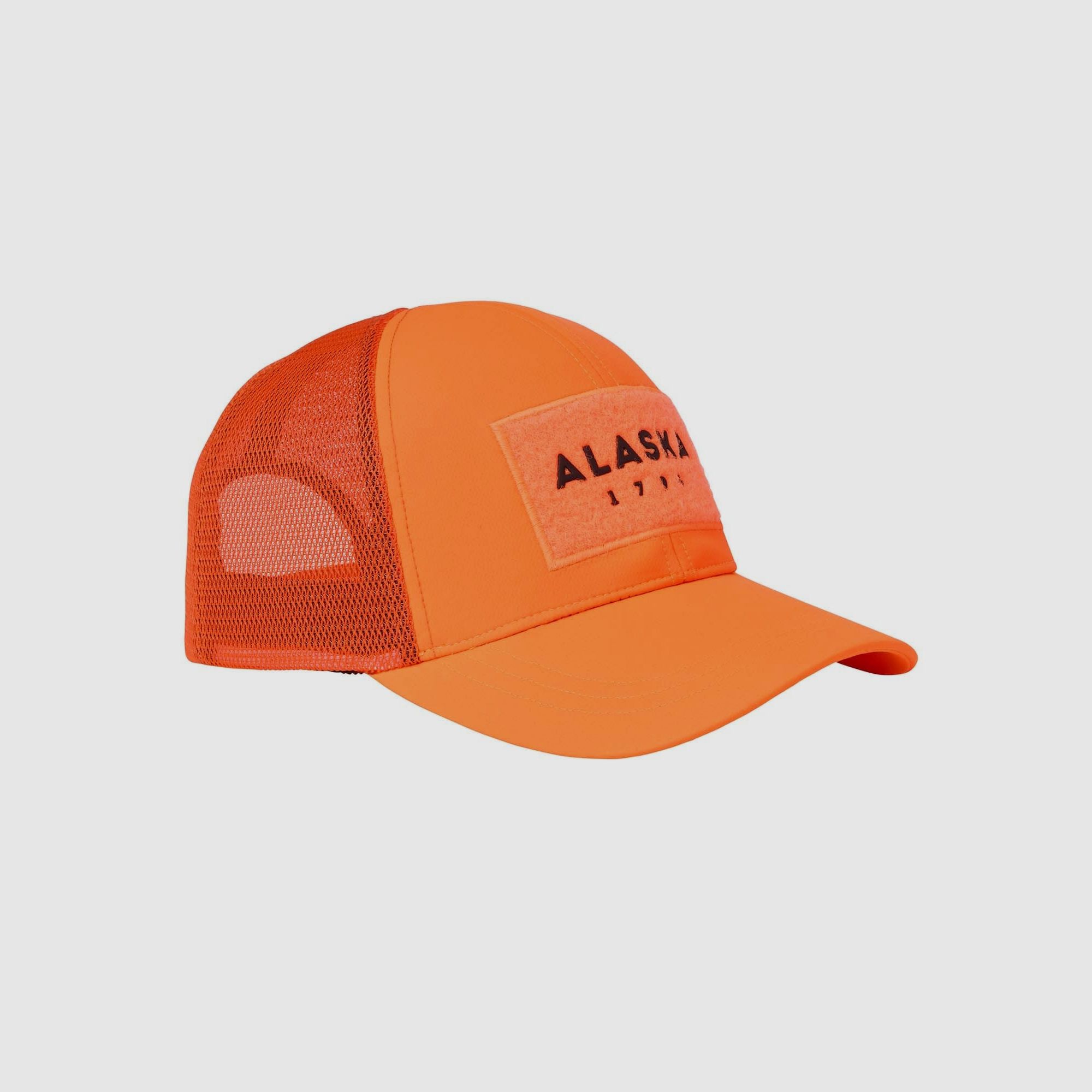 Alaska 1795 Trucker Cap Blaze Orange
