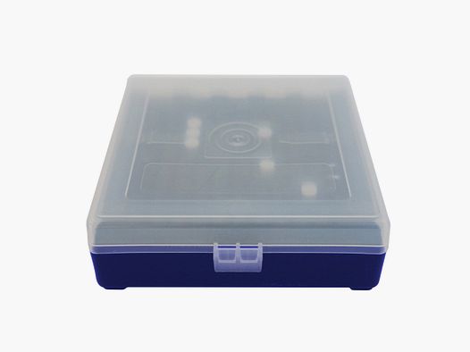 Ammunition box for cal..22 l.r.