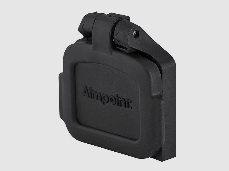 Aimpoint Objektivschutzdeckel (vorne) für ACRO Schwarz, geschlossen