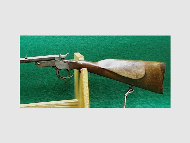 Burgsmüller Einzellader Flinte Mod. Tesching