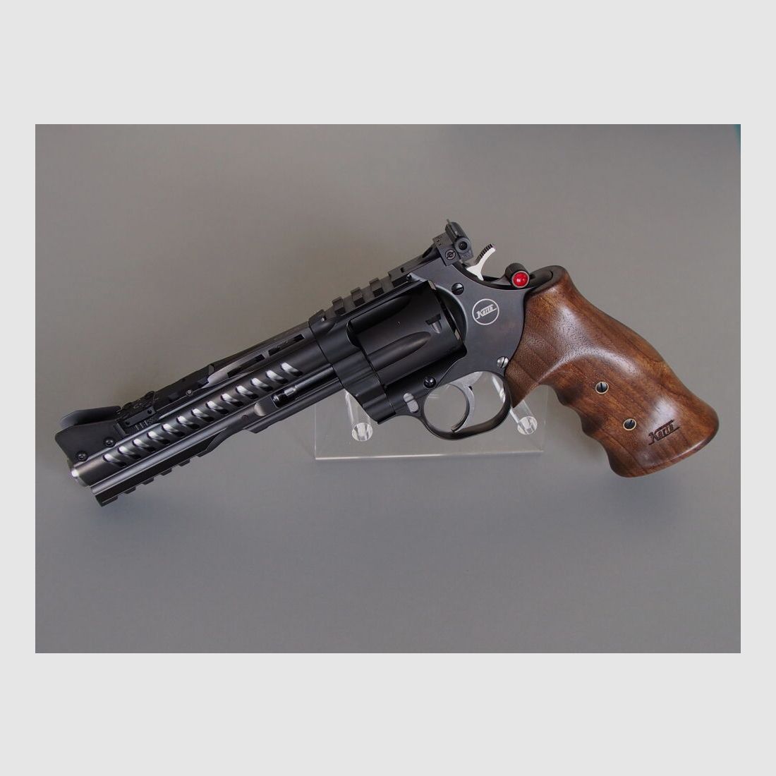 Korth Super Sport GTS / inkl. Wechseltrommel 9mm Luger