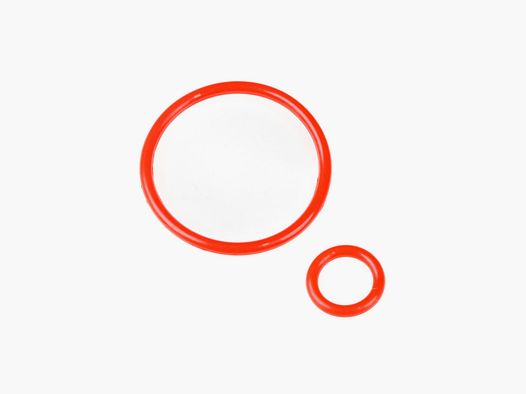 Ersatz O-Ringe | PISTELLE X-68 | for REAR CAP & ASA TUNING CHAMBER