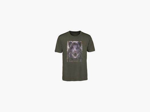 CAMISETA PERCUSSION JABALI
