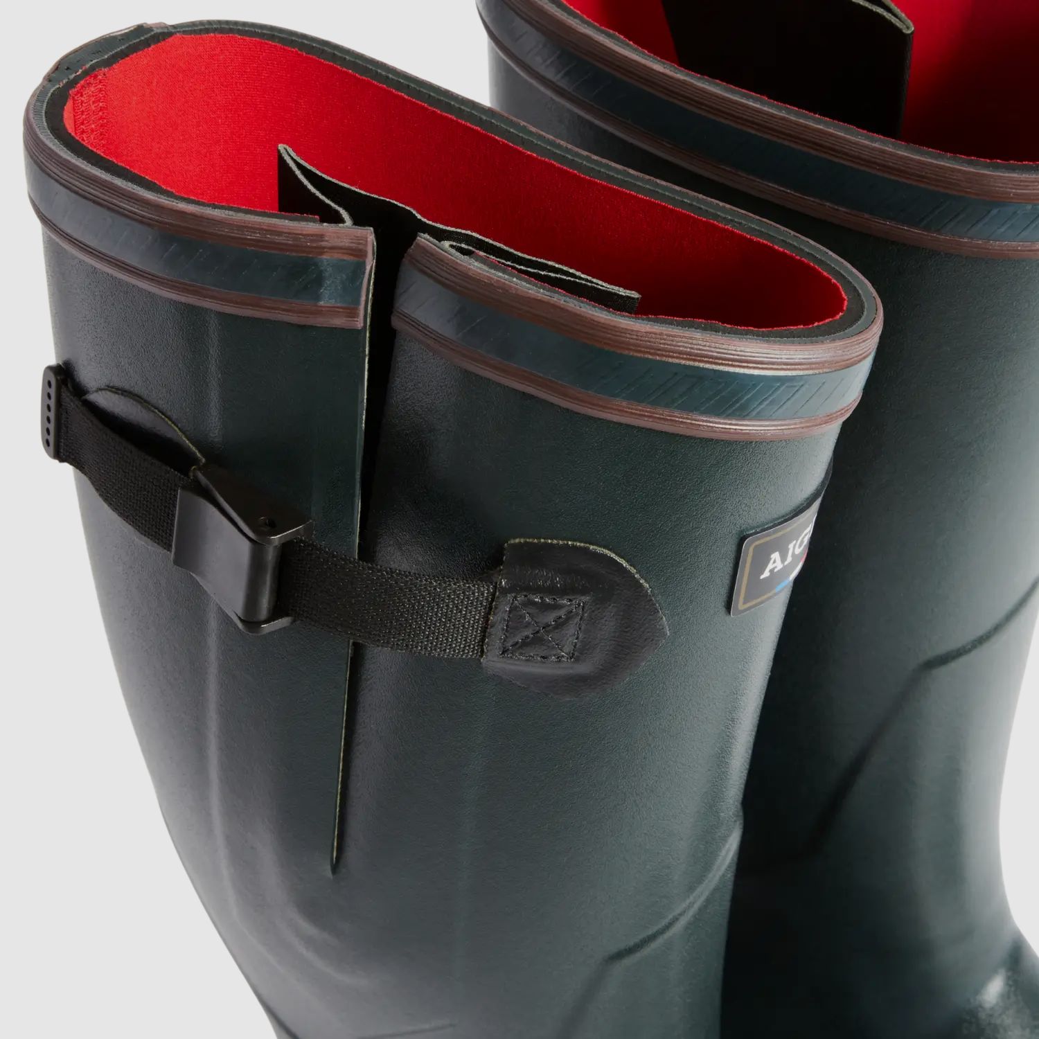 Aigle Parcours 2 ISO Gummistiefel (Bronze)