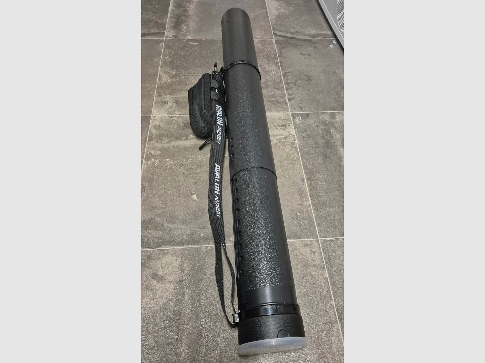 Cold Steel .625 Big Bore Blasrohr