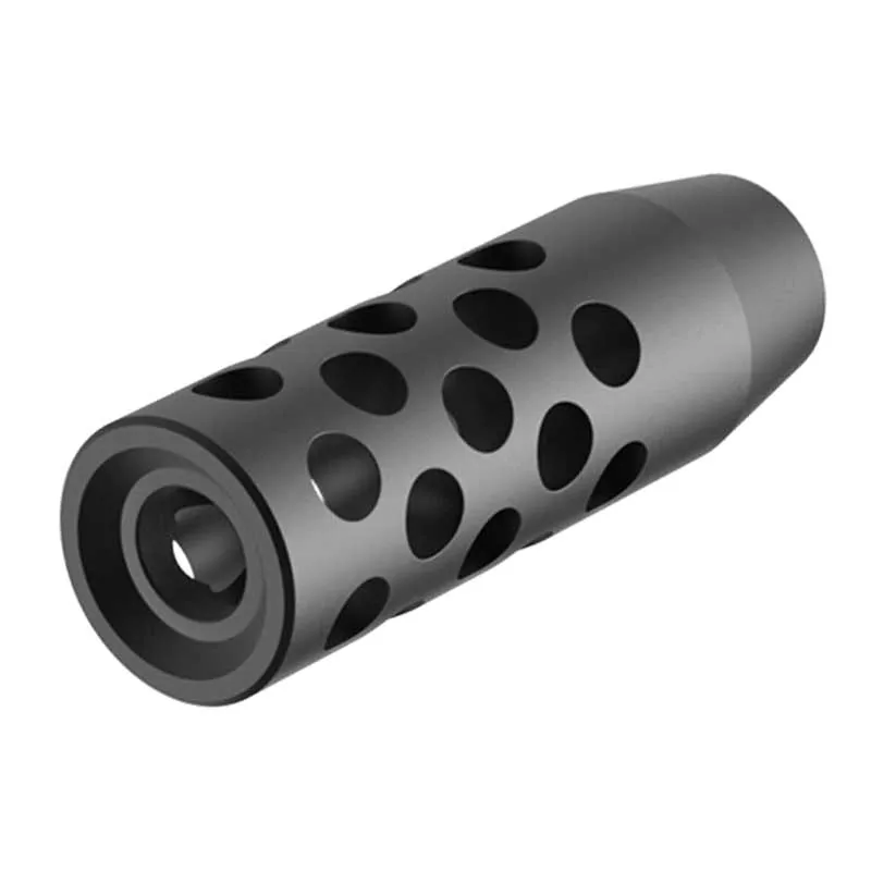 Hamulec wylotowy Audere HMB .30 M14x1 czarny