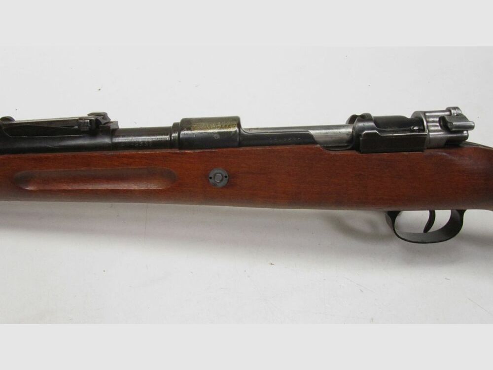 Repetierbüchse CZ Mod. 98K, 8x57JS, gepflegt, sehr schöner Schaft 8x57JS