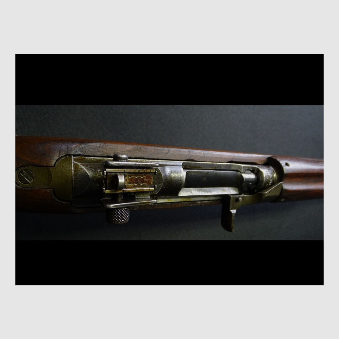 Carabine Winchester 30M1