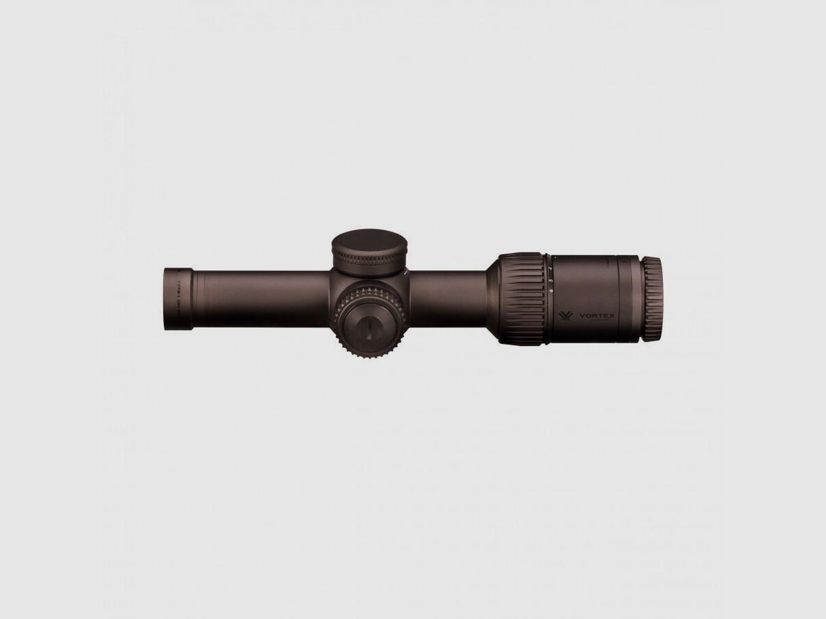 Richtkijker VORTEX RAZOR II HD-E 1-6x24 30 mm JM-1 BDC MOA, afbeelding 12 van 18