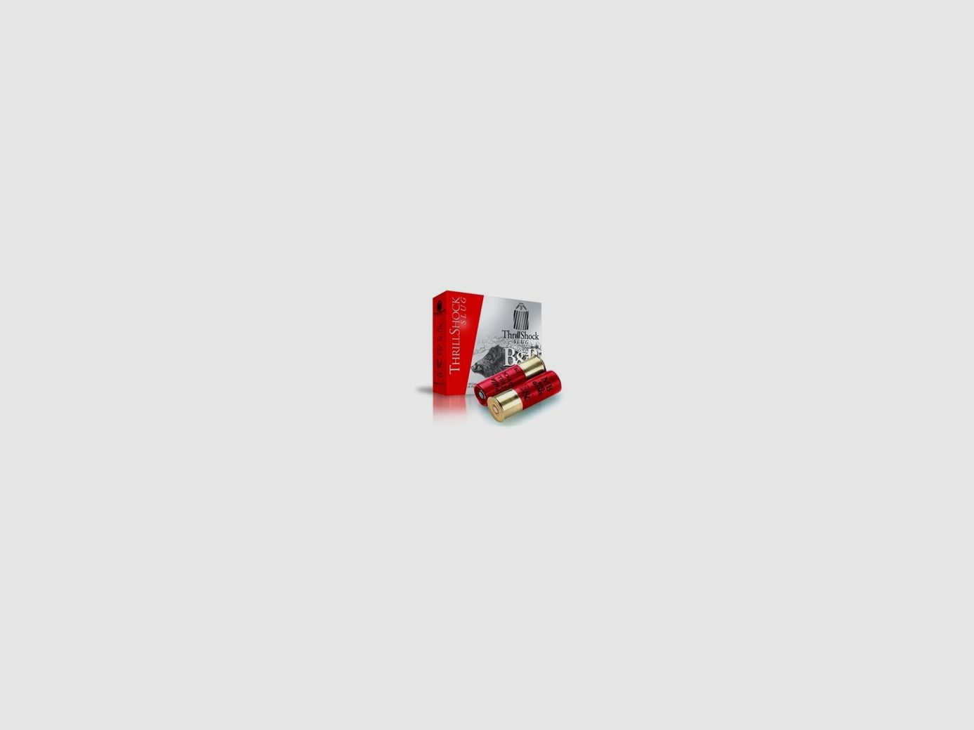 Balle B&P Thrill shock 32gr, image 1 sur 2
