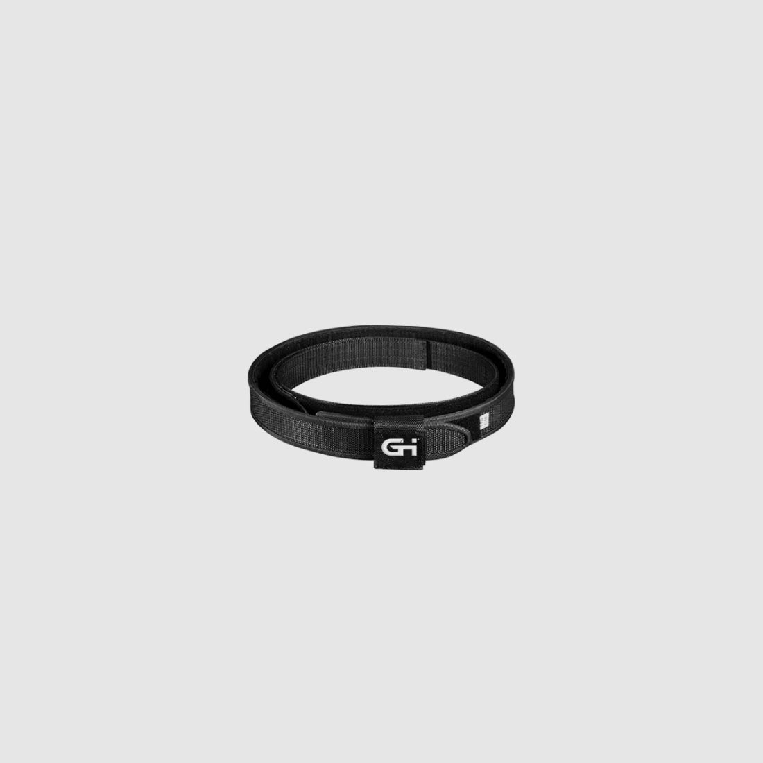 CINTURONE GHOST IPSC ULTRA-RIGIDO 90 CM CARBON, immagine 1 di 2