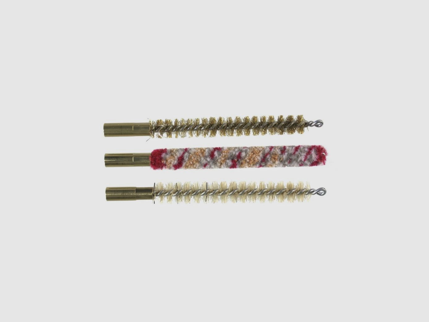 ÉCOUVILLONS MEGALINE Kal. 9,5 mm Blister mit 3