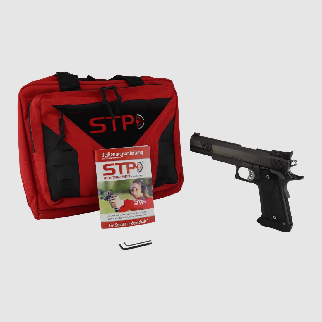 STP Perfect Classic 5.4 1911 sports pistol