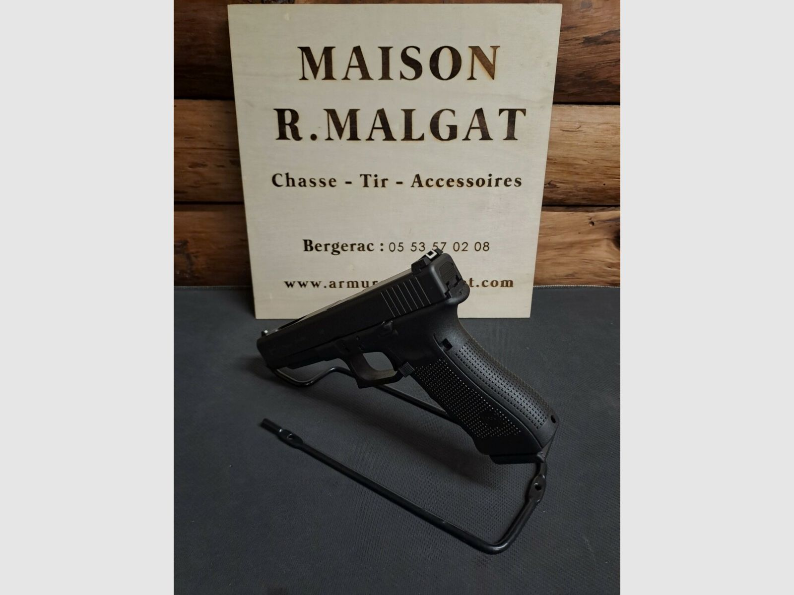 GLOCK 35 Kal. 40 SW gebraucht, Bild 6 von 12