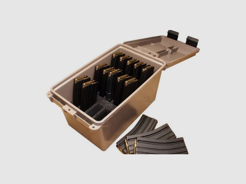 MTM Tactical Mag Can für AR15