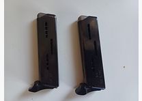 Heckler und Koch Mod. 4 2 Magazine 9mmKurz 