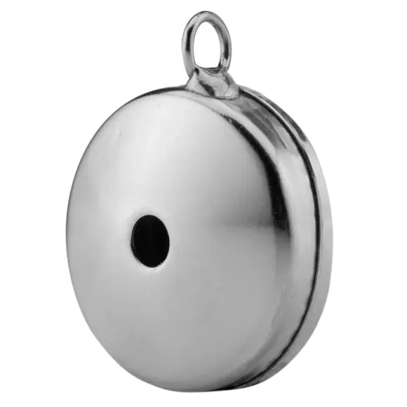 Lockruf Helen Baude Maillechort Drossel Ramage, Bild 1 von 2